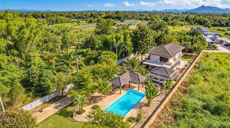 Hin Lek Fai, Prachuap Khiri Khan, Prachuap Khiri Khan, Hin Lek Fai, Hua Hin, Prachuap Khiri Khan, 5 Bedrooms, 370 sqm, Single Detached House For Sale, by Wanwisa Scopetta, 500640655 - DDproperty.com