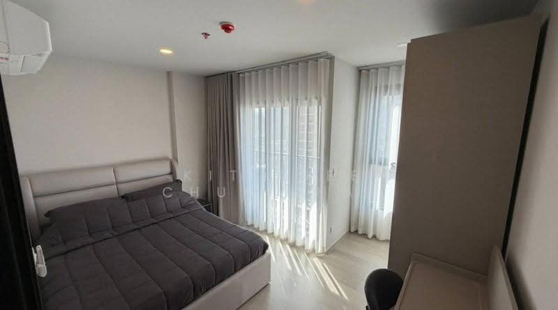 Aspire Onnut Station, Bangkok, Sukhumvit Road, Phra Kanong, Khlong Toei, Bangkok, 1 Bedroom, 31 sqm, Condo For Rent, by Kittinee Chuaichat, 500640657 - DDproperty.com