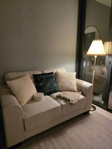 Life Charoennakhon-Sathorn, Bangkok, 670 Charoen Nakhon Road, Bang Lam Phu Lang, Khlong San, Bangkok, 1 Bedroom, 35 sqm, Condo For Rent, by Kittinee Chuaichat, 500640659 - DDproperty.com