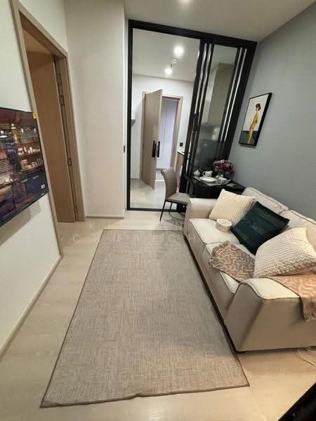 Life Charoennakhon-Sathorn : ไลฟ์ เจริญนคร-สาทร, กรุงเทพ, 670 ถนน เจริญนคร, บางลำภูล่าง, คลองสาน, กรุงเทพ, 35 ตร.ม., คอนโด ให้เช่า, โดย Kittinee Chuaichat, 500640659 - DDproperty.com