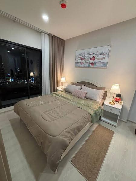 Life Charoennakhon-Sathorn : ไลฟ์ เจริญนคร-สาทร, กรุงเทพ, 670 ถนน เจริญนคร, บางลำภูล่าง, คลองสาน, กรุงเทพ, 35 ตร.ม., คอนโด ให้เช่า, โดย Kittinee Chuaichat, 500640659 - DDproperty.com