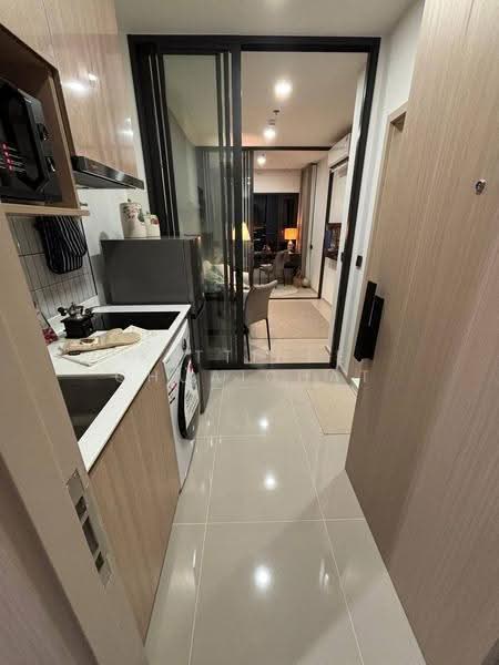 Life Charoennakhon-Sathorn, Bangkok, 670 Charoen Nakhon Road, Bang Lam Phu Lang, Khlong San, Bangkok, 1 Bedroom, 35 sqm, Condo For Rent, by Kittinee Chuaichat, 500640659 - DDproperty.com