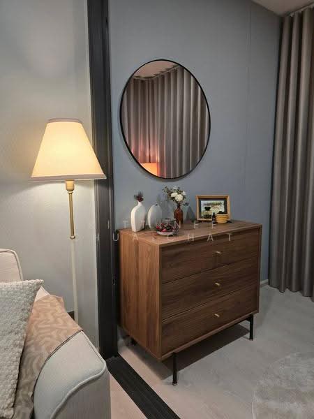 Life Charoennakhon-Sathorn, Bangkok, 670 Charoen Nakhon Road, Bang Lam Phu Lang, Khlong San, Bangkok, 1 Bedroom, 35 sqm, Condo For Rent, by Kittinee Chuaichat, 500640659 - DDproperty.com