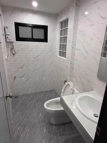 2-Storey Detached House with Warehouse for Rent – Company Registration Allowed (SPSJP734), Bangkok, พหลโยธิน 64, Sai Mai, Bangkok, 2 Bedrooms, 420 sqm, Single Detached House For Rent, by Khun Jane, 500640662 - DDproperty.com