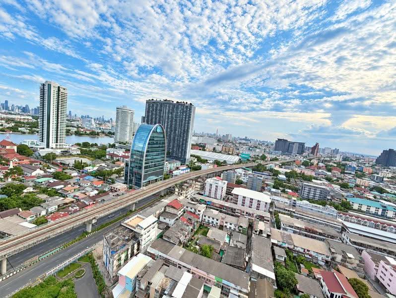 De Lapis Charan 81, Bangkok, 9 Charansanitwong Road, Bang O, Bang Phlat, Bangkok, 1 Bedroom, 27 sqm, Condo For Sale, by ภัทรนัน อิศรางกูร ณ อยุธยา, 500640663 - DDproperty.com