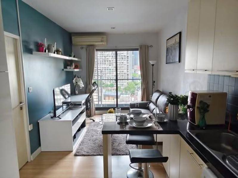 The Seed Mingle Sathorn-Suanplu, Bangkok, 389 Soi Sathon 3, Thung Maha Mek, Sathon, Bangkok, 1 Bedroom, 42 sqm, Condo For Rent, by Kittinee Chuaichat, 500640666 - DDproperty.com