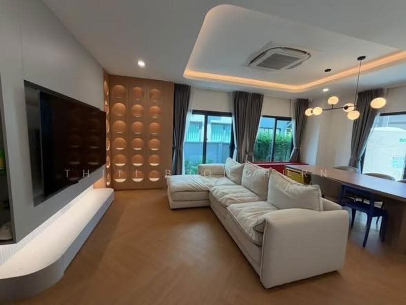 บ้านกลางเมือง ดิ อิดิชั่น บางนา / Baan Klang Mueng The Edition Bangna, สมุทรปราการ, บางแก้ว, บางพลี, สมุทรปราการ, 241 ตร.ม., บ้านเดี่ยว ให้เช่า, โดย Thiti Boonchurn, 500640668 - DDproperty.com