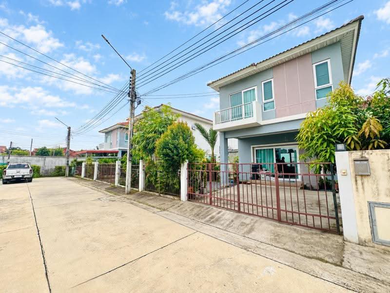 ศุภาลัยวิลล์ เทพารักษ์, สมุทรปราการ, บางพลีใหญ่, บางพลี, สมุทรปราการ, 122 ตร.ม., บ้านแฝด ขาย, โดย The Best Property จินนี่, 500640671 - DDproperty.com
