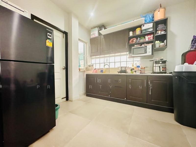 ศุภาลัยวิลล์ เทพารักษ์, Samut Prakan, Bangphli Yai, Bang Plee, Samut Prakan, 3 Bedrooms, 122 sqm, Semi-Detached House (Twin House) For Sale, by The Best Property จินนี่, 500640671 - DDproperty.com