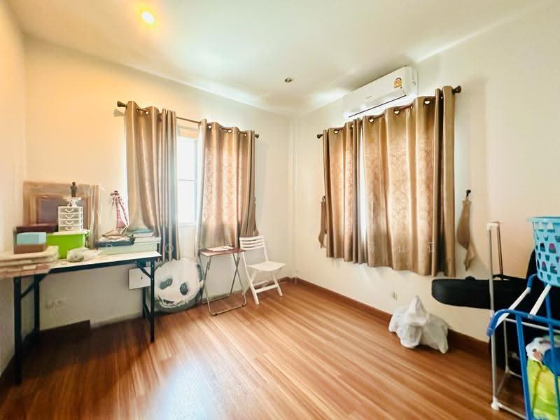 ศุภาลัยวิลล์ เทพารักษ์, Samut Prakan, Bangphli Yai, Bang Plee, Samut Prakan, 3 Bedrooms, 122 sqm, Semi-Detached House (Twin House) For Sale, by The Best Property จินนี่, 500640671 - DDproperty.com