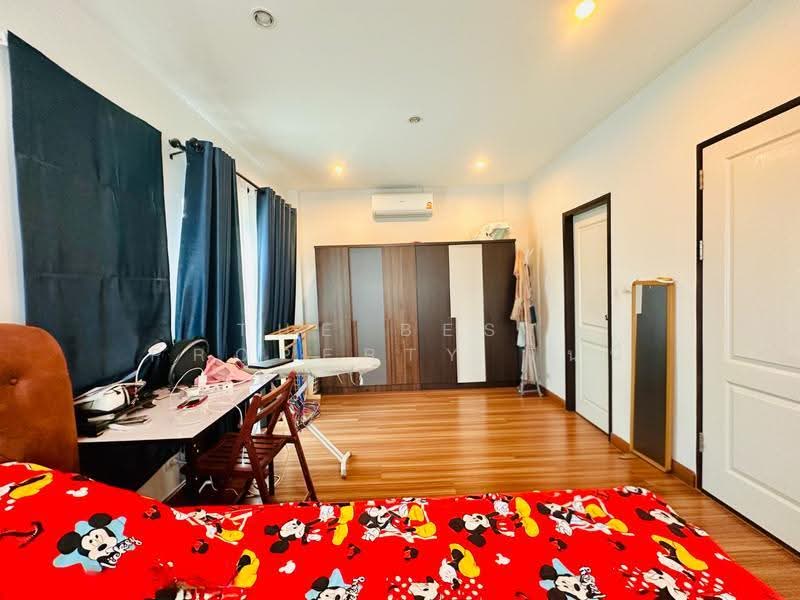 ศุภาลัยวิลล์ เทพารักษ์, Samut Prakan, Bangphli Yai, Bang Plee, Samut Prakan, 3 Bedrooms, 122 sqm, Semi-Detached House (Twin House) For Sale, by The Best Property จินนี่, 500640671 - DDproperty.com
