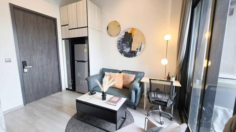The Line Sukhumvit 101, Bangkok, 3009 Sukhumvit 101 Road, Bang Chak, Phra Khanong, Bangkok, 1 Bedroom, 27 sqm, Condo For Rent, by Kittinee Chuaichat, 500640674 - DDproperty.com