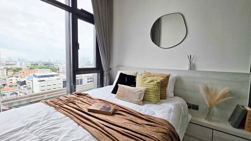 The Line Sukhumvit 101, Bangkok, 3009 Sukhumvit 101 Road, Bang Chak, Phra Khanong, Bangkok, 1 Bedroom, 27 sqm, Condo For Rent, by Kittinee Chuaichat, 500640674 - DDproperty.com