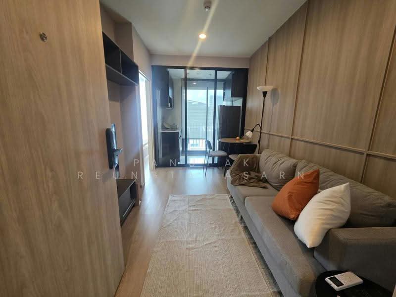 Nue District R9, Bangkok, 59 Rama 9 Road, Huai Khwang, Bangkok, 1 Bedroom, 29 sqm, Condo For Rent, by Panupak Reungtanasarn, 500640675 - DDproperty.com