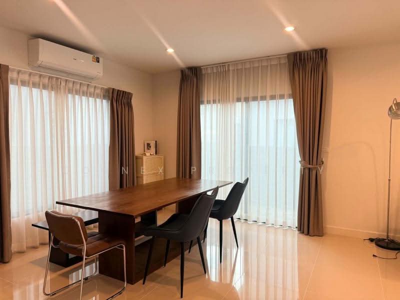 Saransiri Rangsit, Pathum Thani, 189 Rangsit-Pathum Thani Rd, Suan Pring Thai, Muang Pathum Thani, Pathum Thani, 3 Bedrooms, 21 sqm, Single Detached House For Rent, by Connex Property, 500640676 - DDproperty.com