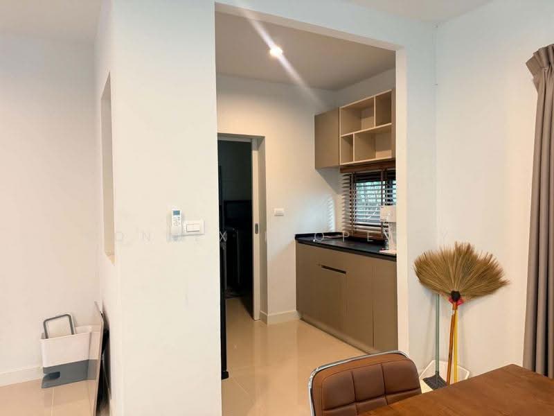 Saransiri Rangsit, Pathum Thani, 189 Rangsit-Pathum Thani Rd, Suan Pring Thai, Muang Pathum Thani, Pathum Thani, 3 Bedrooms, 21 sqm, Single Detached House For Rent, by Connex Property, 500640676 - DDproperty.com