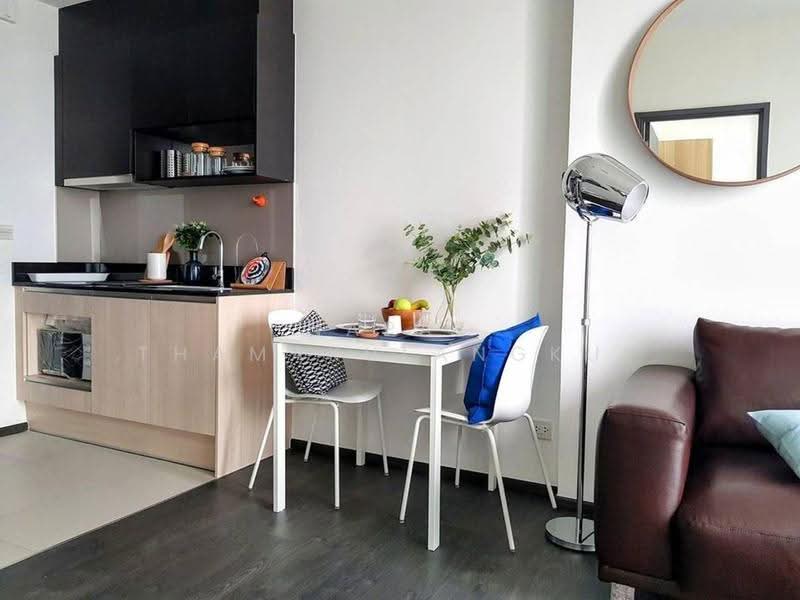 The Edge Sukhumvit 23 : เอดจ์ สุขุมวิท 23, กรุงเทพ, 6 ซอยสุขุมวิท 23, คลองเตยเหนือ, วัฒนา, กรุงเทพ, 31 ตร.ม., คอนโด ให้เช่า, โดย Napat Thamakulangkul, 500640677 - DDproperty.com