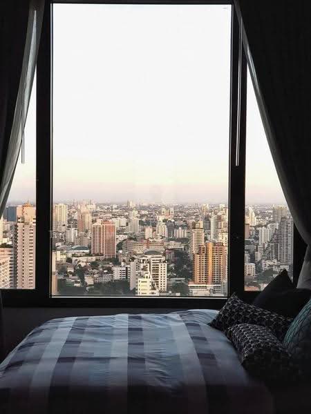 The Edge Sukhumvit 23 : เอดจ์ สุขุมวิท 23, กรุงเทพ, 6 ซอยสุขุมวิท 23, คลองเตยเหนือ, วัฒนา, กรุงเทพ, 31 ตร.ม., คอนโด ให้เช่า, โดย Napat Thamakulangkul, 500640677 - DDproperty.com