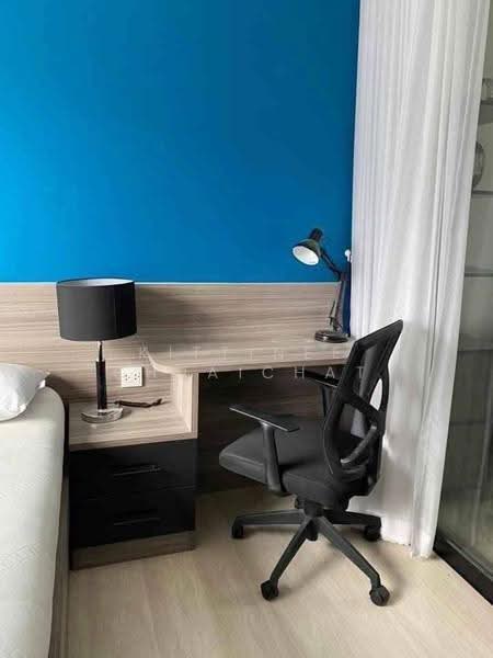 Life Asoke, Bangkok, Asoke-Dindang Road, Bang Kapi, Huai Khwang, Bangkok, 1 Bedroom, 30 sqm, Condo For Rent, by Kittinee Chuaichat, 500640678 - DDproperty.com