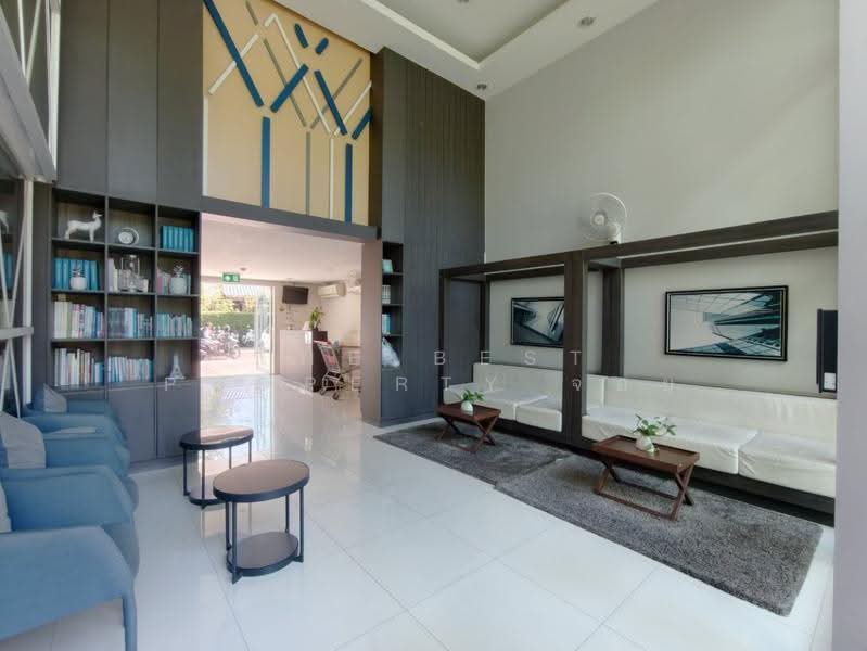 Happy Condo Donmuang The Terminal, Bangkok, Song Prapha 9/1 Alley, Don Mueang, Bangkok, 1 Bedroom, 28 sqm, Condo For Sale, by The Best Property จอย, 500640687 - DDproperty.com
