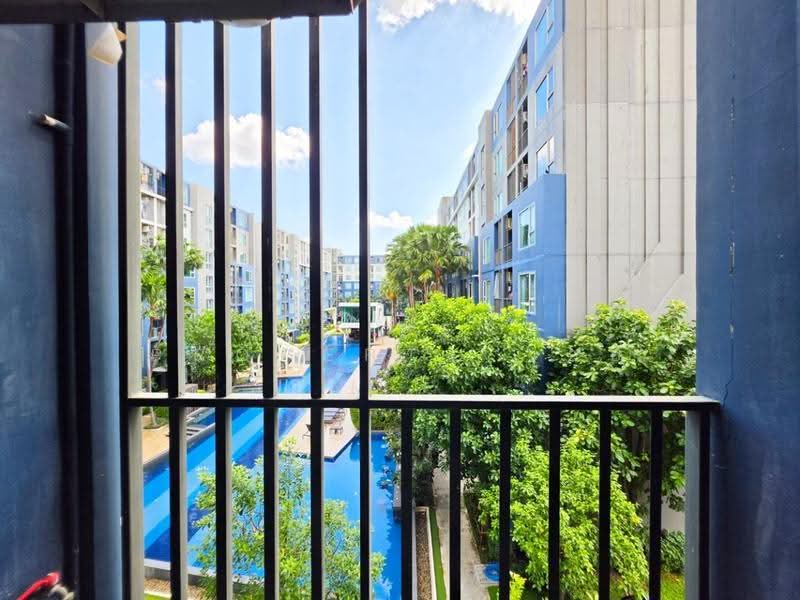 Happy Condo Donmuang The Terminal, Bangkok, Song Prapha 9/1 Alley, Don Mueang, Bangkok, 1 Bedroom, 28 sqm, Condo For Sale, by The Best Property จอย, 500640687 - DDproperty.com