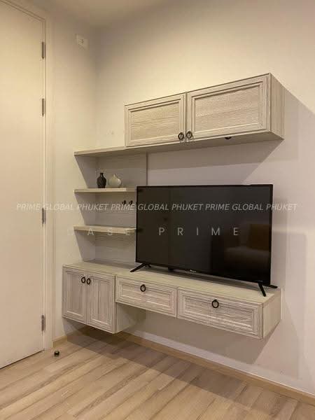 The Base Height Phuket, Phuket, 359 Soi Hongyok Utis Yaowarat Road, Talat Yai, Muang Phuket, Phuket, 1 Bedroom, 35 sqm, Condo For Rent, by Case Prime, 500640690 - DDproperty.com