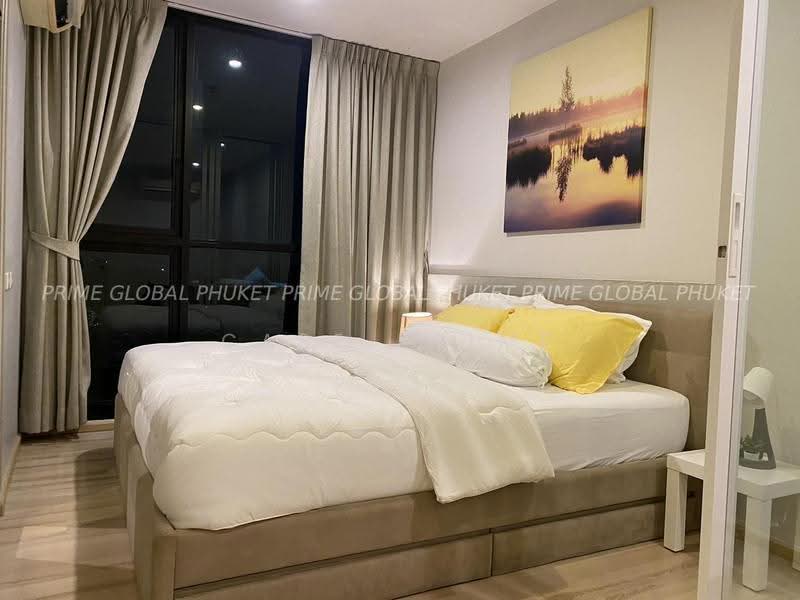 The Base Height Phuket, Phuket, 359 Soi Hongyok Utis Yaowarat Road, Talat Yai, Muang Phuket, Phuket, 1 Bedroom, 35 sqm, Condo For Rent, by Case Prime, 500640690 - DDproperty.com