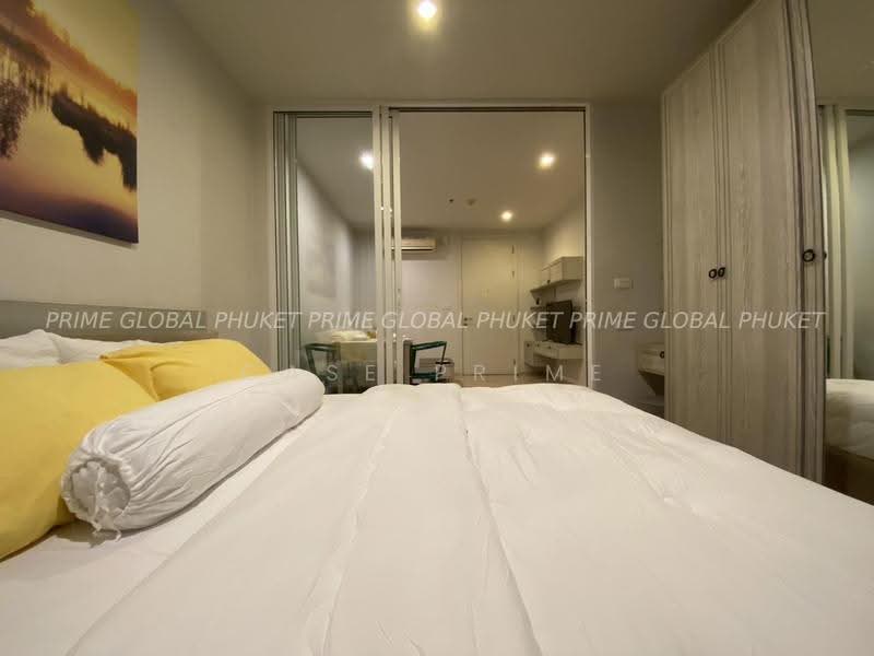 The Base Height Phuket : เดอะเบส ไฮท์ ภูเก็ต, ภูเก็ต, 359 ถนน หงษ์หยกอุทิศ, ตลาดใหญ่, เมืองภูเก็ต, ภูเก็ต, 35 ตร.ม., คอนโด ให้เช่า, โดย Case Prime, 500640690 - DDproperty.com