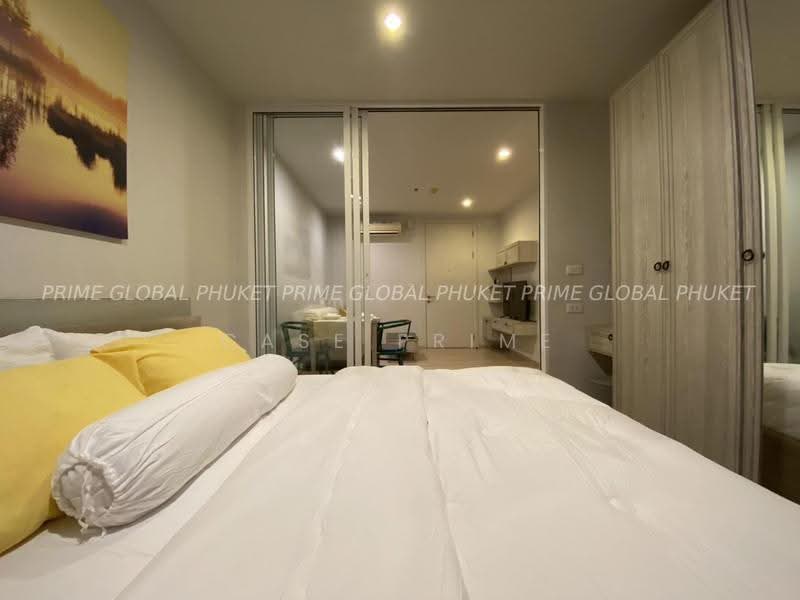 The Base Height Phuket : เดอะเบส ไฮท์ ภูเก็ต, ภูเก็ต, 359 ถนน หงษ์หยกอุทิศ, ตลาดใหญ่, เมืองภูเก็ต, ภูเก็ต, 35 ตร.ม., คอนโด ให้เช่า, โดย Case Prime, 500640690 - DDproperty.com
