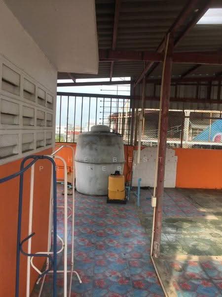 อาคารพาณิชย์ท้ายบ้าน สมุทรปราการ, Samut Prakan, Tai Ban, Muang Samut Prakarn, Samut Prakan, , 100 sqm, Shophouse For Sale, by The Best Property เล็ก, 500640692 - DDproperty.com