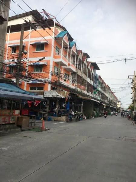 อาคารพาณิชย์ท้ายบ้าน สมุทรปราการ, Samut Prakan, Tai Ban, Muang Samut Prakarn, Samut Prakan, , 100 sqm, Shophouse For Sale, by The Best Property เล็ก, 500640692 - DDproperty.com