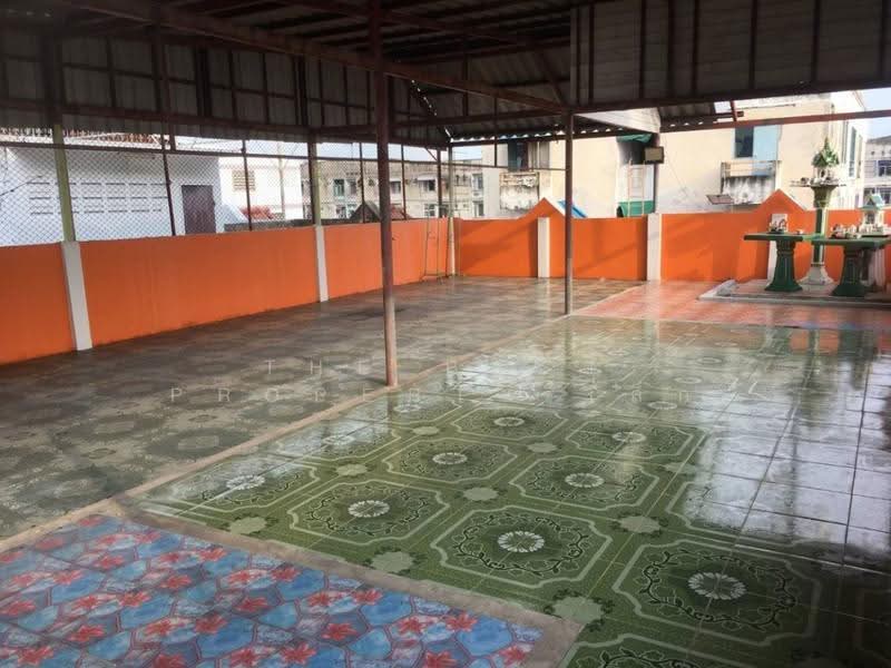 อาคารพาณิชย์ท้ายบ้าน สมุทรปราการ, Samut Prakan, Tai Ban, Muang Samut Prakarn, Samut Prakan, , 100 sqm, Shophouse For Sale, by The Best Property เล็ก, 500640692 - DDproperty.com