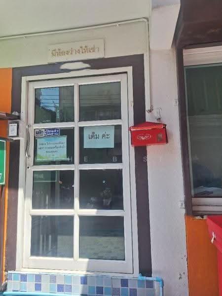 อาคารพาณิชย์ท้ายบ้าน สมุทรปราการ, Samut Prakan, Tai Ban, Muang Samut Prakarn, Samut Prakan, , 100 sqm, Shophouse For Sale, by The Best Property เล็ก, 500640692 - DDproperty.com