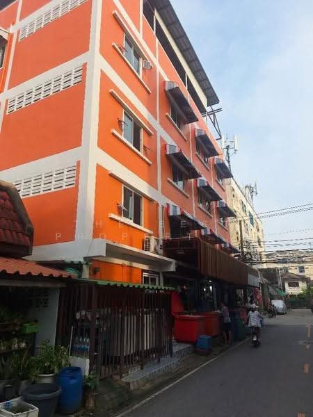 อาคารพาณิชย์ท้ายบ้าน สมุทรปราการ, Samut Prakan, Tai Ban, Muang Samut Prakarn, Samut Prakan, , 100 sqm, Shophouse For Sale, by The Best Property เล็ก, 500640692 - DDproperty.com