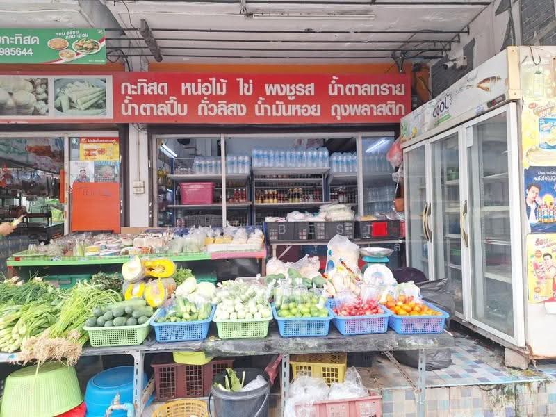 อาคารพาณิชย์ท้ายบ้าน สมุทรปราการ, สมุทรปราการ, ท้ายบ้าน, เมืองสมุทรปราการ, สมุทรปราการ, 100 ตร.ม., ตึกแถว-อาคารพาณิชย์ ขาย, โดย The Best Property เล็ก, 500640692 - DDproperty.com