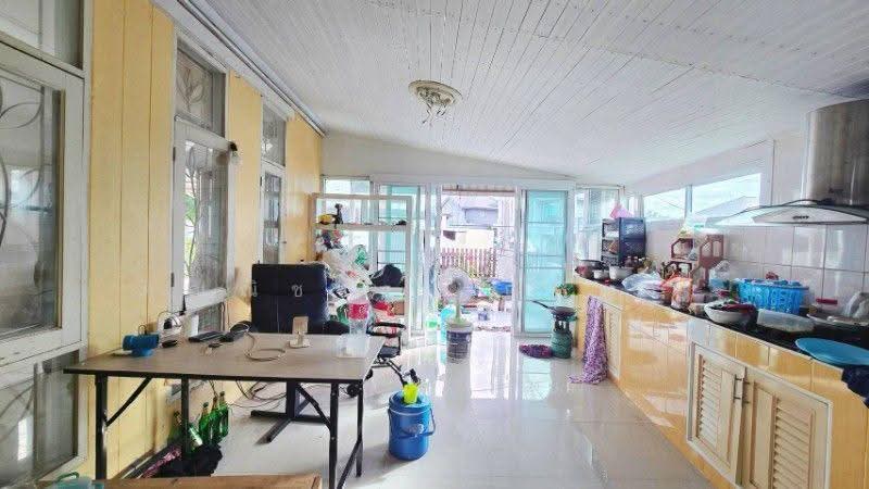 Maneekaew Green House, Chon Buri (Pattaya), ข้าวหลาม, Huai Kapi, Muang Chon Buri, Chon Buri (Pattaya), 3 Bedrooms, 150 sqm, Semi-Detached House (Twin House) For Sale, by คุณณิชชา (ณิชชา), 500640695 - DDproperty.com