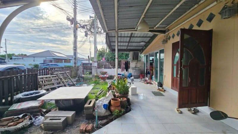 Maneekaew Green House, Chon Buri (Pattaya), ข้าวหลาม, Huai Kapi, Muang Chon Buri, Chon Buri (Pattaya), 3 Bedrooms, 150 sqm, Semi-Detached House (Twin House) For Sale, by คุณณิชชา (ณิชชา), 500640695 - DDproperty.com