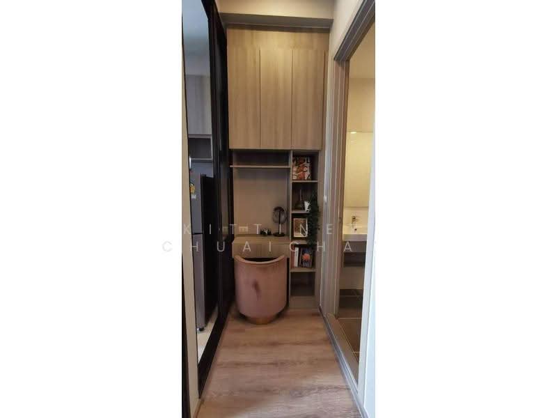 Knightsbridge Prime Onnut, Bangkok, Soi On Nut 1/1 Sukhumvit Road77, Phra Kanong Nua, Watthana, Bangkok, 1 Bedroom, 27 sqm, Condo For Rent, by Kittinee Chuaichat, 500640702 - DDproperty.com