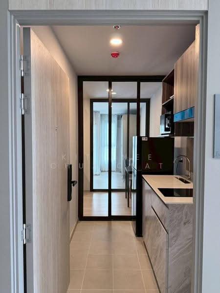 Aspire Onnut Station, Bangkok, Sukhumvit Road, Phra Kanong, Khlong Toei, Bangkok, 1 Bedroom, 31 sqm, Condo For Rent, by Kittinee Chuaichat, 500640704 - DDproperty.com