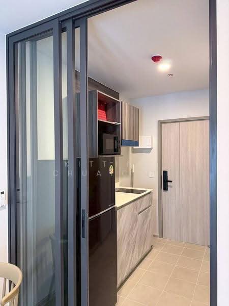 Aspire Onnut Station, Bangkok, Sukhumvit Road, Phra Kanong, Khlong Toei, Bangkok, 1 Bedroom, 31 sqm, Condo For Rent, by Kittinee Chuaichat, 500640704 - DDproperty.com
