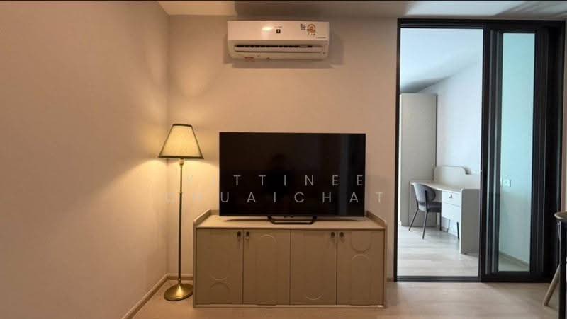 Aspire Onnut Station, Bangkok, Sukhumvit Road, Phra Kanong, Khlong Toei, Bangkok, 1 Bedroom, 31 sqm, Condo For Rent, by Kittinee Chuaichat, 500640704 - DDproperty.com