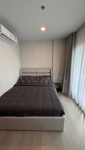 Aspire Onnut Station, Bangkok, Sukhumvit Road, Phra Kanong, Khlong Toei, Bangkok, 1 Bedroom, 31 sqm, Condo For Rent, by Kittinee Chuaichat, 500640704 - DDproperty.com