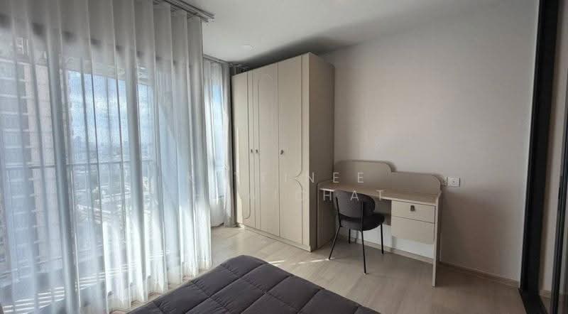 Aspire Onnut Station, Bangkok, Sukhumvit Road, Phra Kanong, Khlong Toei, Bangkok, 1 Bedroom, 31 sqm, Condo For Rent, by Kittinee Chuaichat, 500640704 - DDproperty.com
