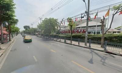 ขาย - ขายที่ดินแปลงสวย Prime Location เจริญกรุง, กรุงเทพ