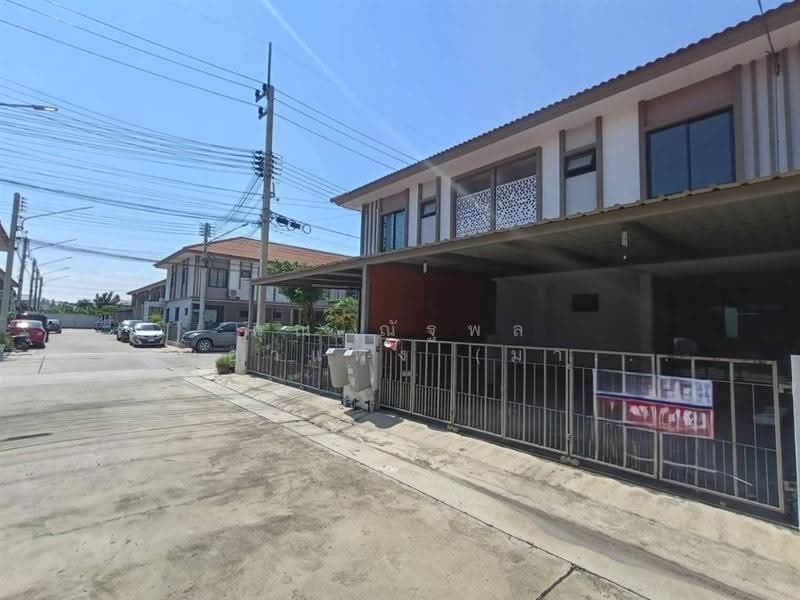 I Leaf Town 2 Rama 2 km 18, Samut Sakhon, Rama 2 Pantainorasingh, Phanthai Norasing, Muang Samut Sakhon, Samut Sakhon, 4 Bedrooms, 100 sqm, Townhouse For Sale, by คุณ ณัฐพล ร้อยอำแพง (มาร์ค), 500640715 - DDproperty.com