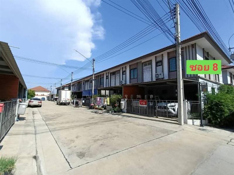 I Leaf Town 2 Rama 2 km 18, Samut Sakhon, Rama 2 Pantainorasingh, Phanthai Norasing, Muang Samut Sakhon, Samut Sakhon, 4 Bedrooms, 100 sqm, Townhouse For Sale, by คุณ ณัฐพล ร้อยอำแพง (มาร์ค), 500640715 - DDproperty.com
