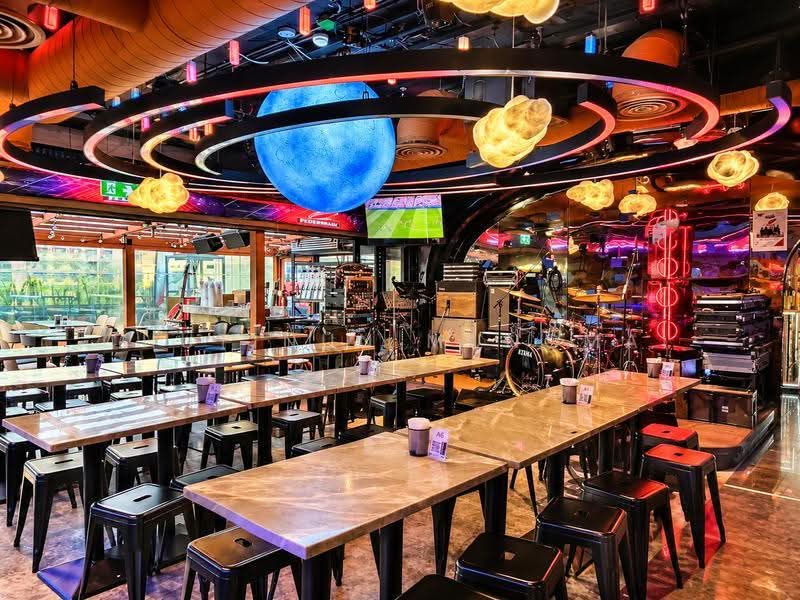 Rooftop Bar For Takeover in Silom | BTS Walking Distance, Bangkok, BTS Saladaeng, Silom, Bang Rak, Bangkok, , 339 sqm, Retail Space For Rent, by Chutinun Mungmai, 500640717 - DDproperty.com