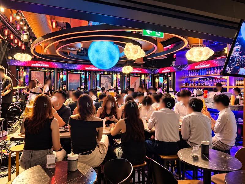 Rooftop Bar For Takeover in Silom | BTS Walking Distance, กรุงเทพ, BTS Saladaeng, สีลม, บางรัก, กรุงเทพ, 339 ตร.ม., พื้นที่ขายของ ให้เช่า, โดย Chutinun Mungmai, 500640717 - DDproperty.com