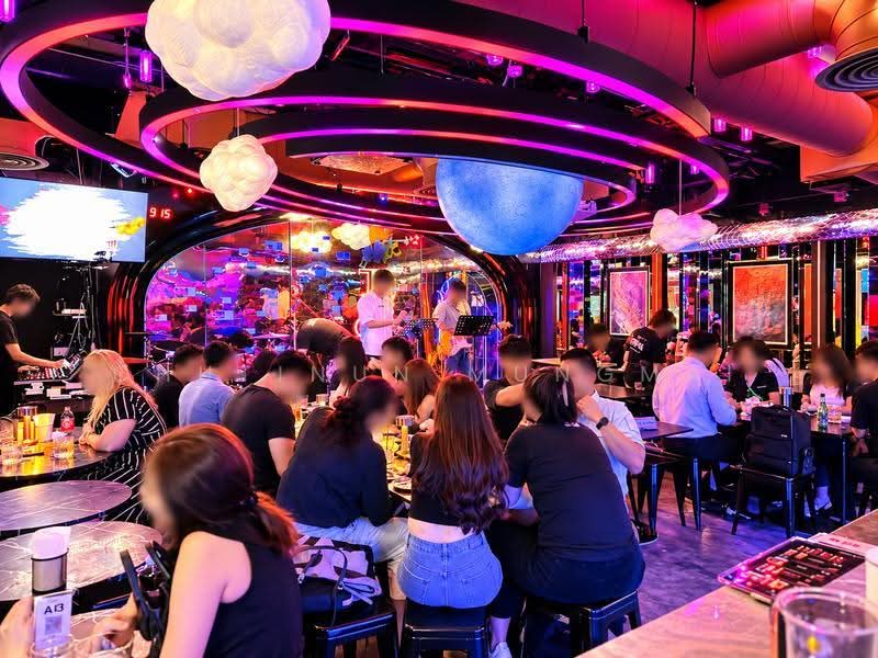 Rooftop Bar For Takeover in Silom | BTS Walking Distance, Bangkok, BTS Saladaeng, Silom, Bang Rak, Bangkok, , 339 sqm, Retail Space For Rent, by Chutinun Mungmai, 500640717 - DDproperty.com