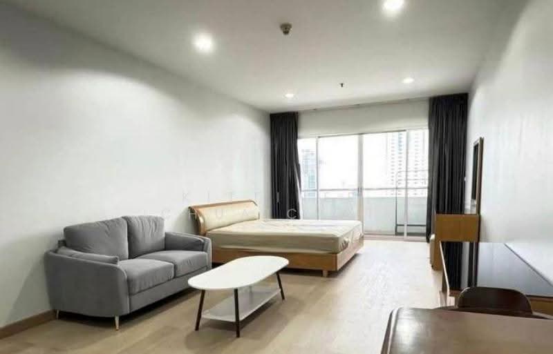 The Platinum Condominium : เดอะ แพลทตินัม คอนโดมิเนียม, กรุงเทพ, เพชรบุรี, ถนนเพชรบุรี, ราชเทวี, กรุงเทพ, 45 ตร.ม., คอนโด ให้เช่า, โดย Kittinee Chuaichat, 500640718 - DDproperty.com